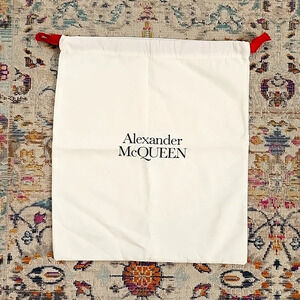 Alexander McQueen Show Bag.